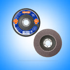 WADFOW 115MMx22.2MM, P80 Flap Disc - WYL1303