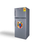 H&A Double Door Fridge 250L - H&A-BCD250