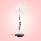 DECAKILA H&A RECHARGEABLE FAN 18" - 300A-18