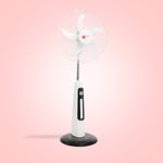 DECAKILA H&A RECHARGEABLE FAN 18" - 300A-18