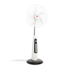 DECAKILA H&A RECHARGEABLE FAN 18" - 300A-18