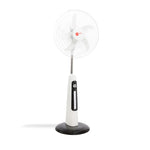 DECAKILA H&A RECHARGEABLE FAN 18" - 300A-18