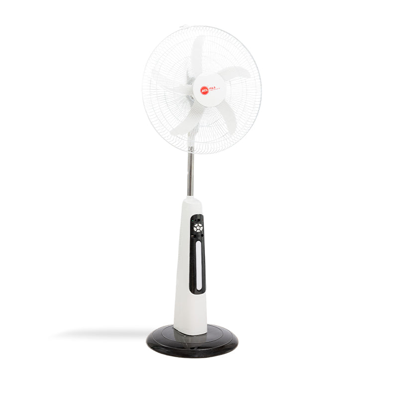 DECAKILA H&A RECHARGEABLE FAN 18" - 300A-18