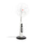 DECAKILA H&A RECHARGEABLE FAN 18" - 300A-18