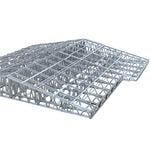 Galvanized Steel Roof Trusses